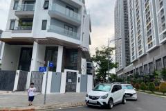 Cho Thuê Mặt Bằng Ở Phú Thuận- Quận 7 (  Kế bên khu căn hộ Riverside)
