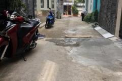 36m2 Nguyễn Thanh Tuyền, hẻm 3m, không QH lộ giới 4ty1
