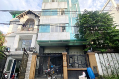 Chủ kẹt tiền giảm 4,5 tỷ nhà 6 tầng MT đường Phạm Huy Thông P7 Gò Vấp. Giá 20,5 tỷ TL