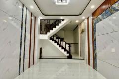 Bán nhà Đ số 12 BHH gần Aeon Tân Phú  hẻm xe hơi 48m2,2 Tầng Nhỉnh 4 tỷ