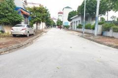 Bán đất tại Vũ Xuân Thiều, lô góc vị trí vàng 49 tỷ, 200m2, mặt tiền 14m đường ô tô tải