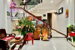♥ Nhà sát Mặt Tiền Hoàng Diệu, 80m2, 4 tầng cực xịn, gia chủ tự xây đang ở, nhỉnh 5 tỷ