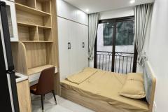 (Cực hiếm) Căn hộ Studio cao cấp 22m2 mới khai trương tại ngõ 6 Đặng Văn Ngữ - Đống Đa