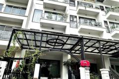 VIP LK Thanh Xuân vỉ hè oto kinh doanh 30 tỷ 108m x 7t thang máy.