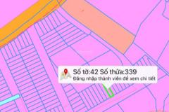 Đất nền Biên Hòa F0, full thổ cư, sang tên ngay