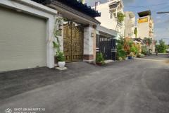 Nhà lầu ven Sông HXH TL37 siêu đẹp 5x23m, 2 tầng, sân ôtô, tặng full nội thất xịn, hơn