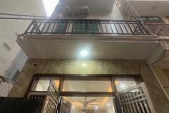 Bán nhà quang trung - hà đông - 37m2 - 5 tầng - nhà dân xây mới - full nội thất, ô tô