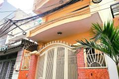 HXH Nguyễn Văn Đậu, 4 tầng kiên cố - Chỉ 9,4Tỷ TL.