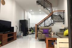 NHÀ MỚI 4 TẦNG - TRUNG TÂM QUẬN 10 - NGAY VÒNG XOAY LÊ HỒNG PHONG - 45M² .