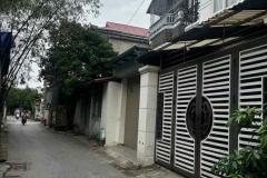 bán nhà lô góc Cổ Linh-Bát Khối, 94m, mặt tiền 8.5m, ngõ thông, ôtô tránh, kinh doanh