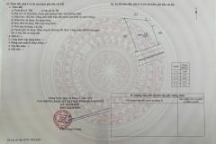 Bán đất thổ cư 188m2 MT QL24b, Tịnh Hoà, TP Quảng Ngãi - 10.5tr/m2