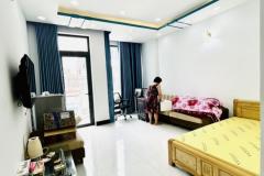 Bán nhà ĐẸP 4 Tầng hoàn công kdc Kiều Đàm Quận 7 đường TXSoạn, Xe hơi ngủ trong nhà