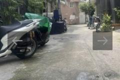 Nhà hẻm xe hơi , 52m2 , 4 lầu , Bình Thạnh , giá 11.5 tỷ .