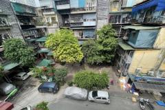 Cho thuê MBKD Ngõ ô tô Nghĩa Tân, 53m2, 1 tầng, 7.5 Triệu KD bất chấp
