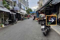 Nhà hẻm xe hơi , 52m2 , 4 lầu , Bình Thạnh , giá 13.2 tỷ .