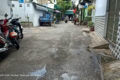 BÁN NHÀ 48M² – 2 TẦNG – HXH TRỊNH ĐÌNH TRỌNG – PHÚ TRUNG – TÂN PHÚ – GIÁ 5.5 TỶ
