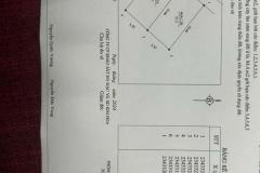 57.2 M TT QUANG MINH MT 5.5M,VUÔNG ĐẸP,2.9X TỶ,CHÍNH CHỦ, OTO VÀO NHÀ