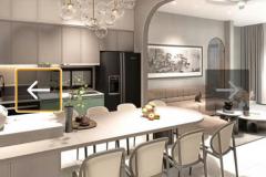 Nhà hẻm xe hơi , 66m2 , 2 lầu , Bình Thạnh , giá 9.2 tỷ .