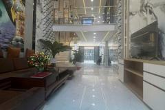 Bán Nhà HXH Phan Huy Ích, Giáp Tân Bình, 60m2, 5 Tầng Mới, Nội Thất Cao Cấp, Nhỉnh 8 Tỷ
