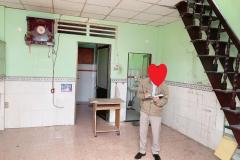 Bán nhà HXH kinh doanh Trần Hưng Đạo, Cầu Kho, Q1, 46m2, 2 tầng