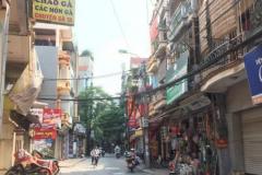 BÁN NHÀ PHỐ CHÍNH KINH, NHÂN CHÍNH, THANH XUÂN, 75M2, VÀI BƯỚC RA CHỢ, GA THƯỢNG ĐÌNH,