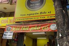 Cho thuê mặt bằng đường Bà Huyện Thanh Quan, vị trí đắc địa, 12m2 sử dụng, KD tự do,