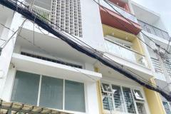 Nhà 5 tầng Đường Âu Dương Lân P2Q8. Giá 9 tỷ 2 TL ít