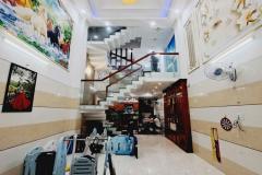 Chỉ nhỉnh 7 tỷ, có nhà HXH Lê Văn Quới, Bình Hưng Hoà A, Bình Tân, 62m2, 5 tầng, 5 PN