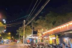 BÁN NHÀ (4x23) MẶT TIỀN NGUYỄN THỊ KIÊU – ĐỐI DIỆN NHÀ HÀNG THẤT SƠN