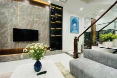 CHÍNH CHỦ BÁN NHÀ ĐẸP TẠI LIỄU NGOẠI - KHÁNH HÀ -THANH OAI- HÀ NỘI DT 110M2 MT 6M 2
