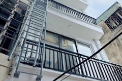 BÁN GẤP NHÀ CĂN HỘ Dòng Tiền  Trần Khát Chân - Võ Thị Sáu 39m - 6 Tầng - Thang Máy - 8