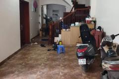 Căn nhà cuối cùng tại Tư Đình, ngay đường dẫn cầu TRần Hưng Đạo 57m2 x 3 tầng Giá 7,7