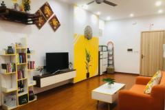 Cần bán căn hộ 2PN 63m² – View hồ điều hòa, full nội thất – Giá tốt nhất KĐT Thanh Hà Ci