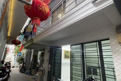 NHÀ QUẬN 7 - HIẾM DƯỚI 3TỶ, HẺM THẲNG 1 TRỤC RA GÒ Ô MÔI, NHÀ MỚI VÀO Ở NGAY, HOÀN CÔNG