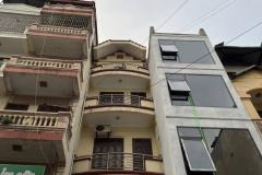 Cho thuê nhà Phố Nguyễn Ngọc Nại, 4.5 tầng x 75m2, MT4m Phóng Khám, Spa, ảnh viện..