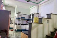 **Bán nhà 2 lầu HXH Lạc Long Quân** phường 9 Tân Bình; (4,5x13) 6,5 tỷ