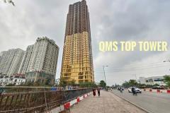 QMS Top Tower Tố Hữu giá chỉ từ 7x triệu/m2