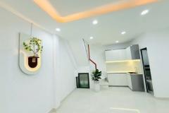 Bán nhà mới xây vào ở liền Hưng Phú P9 Q8