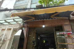 Nhà Hẻm Ôtô đường Nguyễn Thị Tần P2Q8. Giá 7,18 tỷ TL