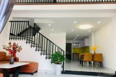 Nhà Định Công 50m2 x 5T, ngõ to, nhà đẹp, ở luôn, 6.88 tỷ, SĐCC