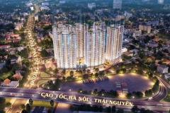 Mở bán quỹ căn đẹp tại Tecco Elite City. Ngay nút giao Thịnh Đán TP Thái Nguyên