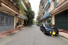 Bán nhà TT Ba Đình, ô tô đỗ cửa, 6 tầng thang máy, 61m chỉ 20 tỷ