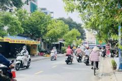 Bán nhà Mặt tiền Bình Long - gần Lê Thúc Hoạch, Tân Hương, 8x49m, 2 Tầng cũ, 38 tỷ.