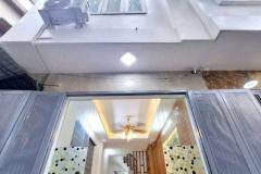 Bán nhà Trương Định Lô góc 3 thoáng Ngõ rộng thông 40m nhỉnh 6 tỷ