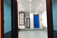 Cho thuê nhà nguyên căn 6 tầng thang máy 103 Trương Định, 40m2, 4PN, 19 Triệu