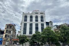 (Tin thật 100%) Bán tòa Bulding 116m2 x 8T mặt phố Nguyễn Lân - Mặt tiền 19m - Dòng