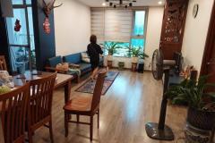 (Tin thật 100%) CH 110m2 x 3PN có lốt ô tô ở IA20 Ciputra - Ban công Đông Nam - Nội