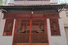 HOÀ BÌNH - Q11 - HẺM XE HƠI - 40M2 - 2 TẦNG 2PN - CHỈ 5.8 TỶ