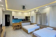 Tòa căn hộ 5 tầng Trường Sa gần biển Tân Trà, doanh thu cao, đầu tư sinh lời chỉ 13 tỷ