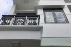 **Bán nhà hẻm 730 Lạc Long Quân** phường 9 Tân Bình (4x11) 2 lầu mới; 8 tỷ